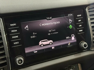 Внедорожник Skoda Kodiaq 2019 года, 2145000 рублей, Красноярск