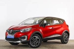 Внедорожник Renault Kaptur 2021 года, 1879000 рублей, Тюмень
