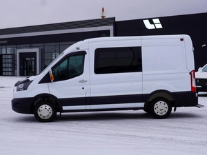 Ford Transit, VIII (2013—н. в.) 2.2 TDCi RWD MT (125 л.с.) 2021г. 2021 года, 4249000 рублей, Минеральные Воды