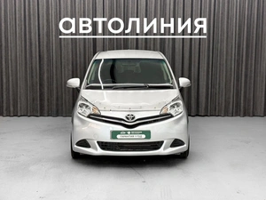 Хетчбэк Toyota Ractis 2013 года, 850000 рублей, Красноярск