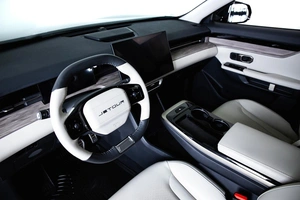 Внедорожник Jetour Dashing 2024 года, 2099000 рублей, Пермь