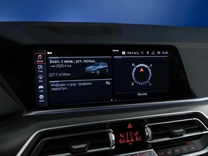 Внедорожник BMW X5 2019 года, 5200046 рублей, Москва