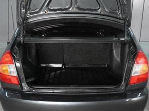 Седан Hyundai Accent 2008 года, 599000 рублей, Аксай