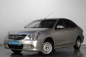 Седан Nissan Almera 2015 года, 599000 рублей, Челябинск