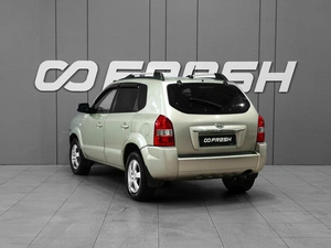 Внедорожник Hyundai Tucson 2008 года, 677000 рублей, Тверь