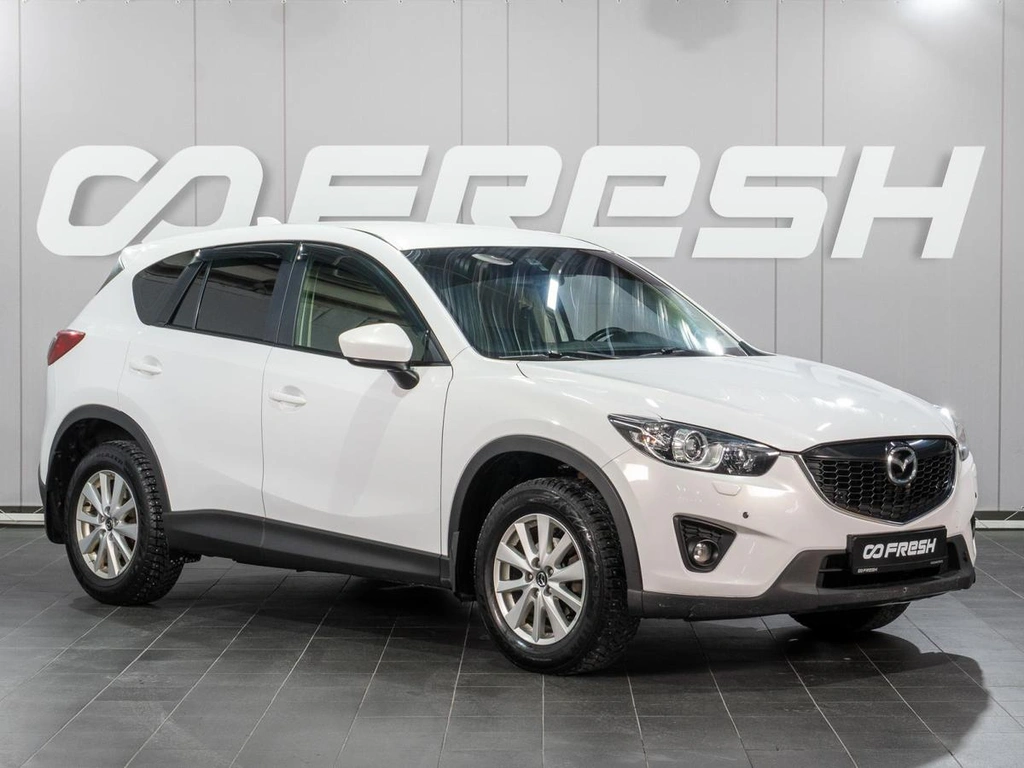 Внедорожник Mazda CX-5 2013 года, 1549000 рублей, Сургут