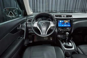 Внедорожник Nissan X-Trail 2017 года, 1797000 рублей, Красноярск