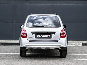 Универсал ВАЗ (LADA) Granta Cross 2025 года, 1089000 рублей, Кирилловка