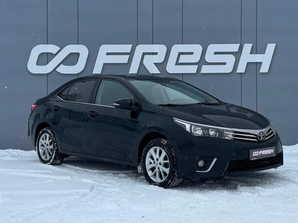 Седан Toyota Corolla 2014 года, 1499000 рублей, Ижевск