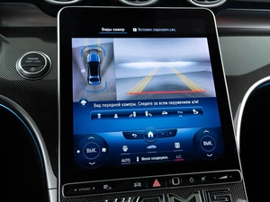 Седан Mercedes-benz C-класс 2021 года, 5798999 рублей, Москва