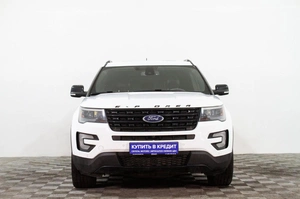 Внедорожник Ford Explorer 2017 года, 2819000 рублей, Сургут