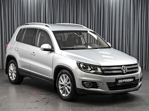 Внедорожник Volkswagen Tiguan 2013 года, 1442000 рублей, Ставрополь