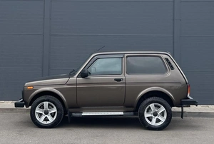 Внедорожник ВАЗ (LADA) Niva Legend 2022 года, 900000 рублей, Солонцы