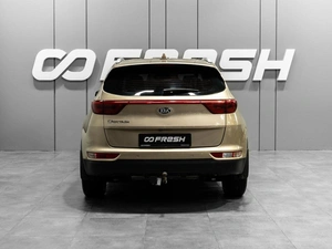 Внедорожник Kia Sportage 2018 года, 2200000 рублей, Тюмень