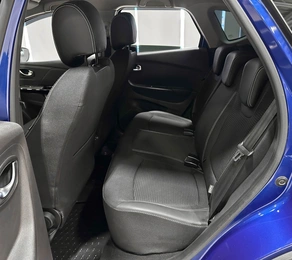 Внедорожник Renault Kaptur 2021 года, 1797000 рублей, Красноярск