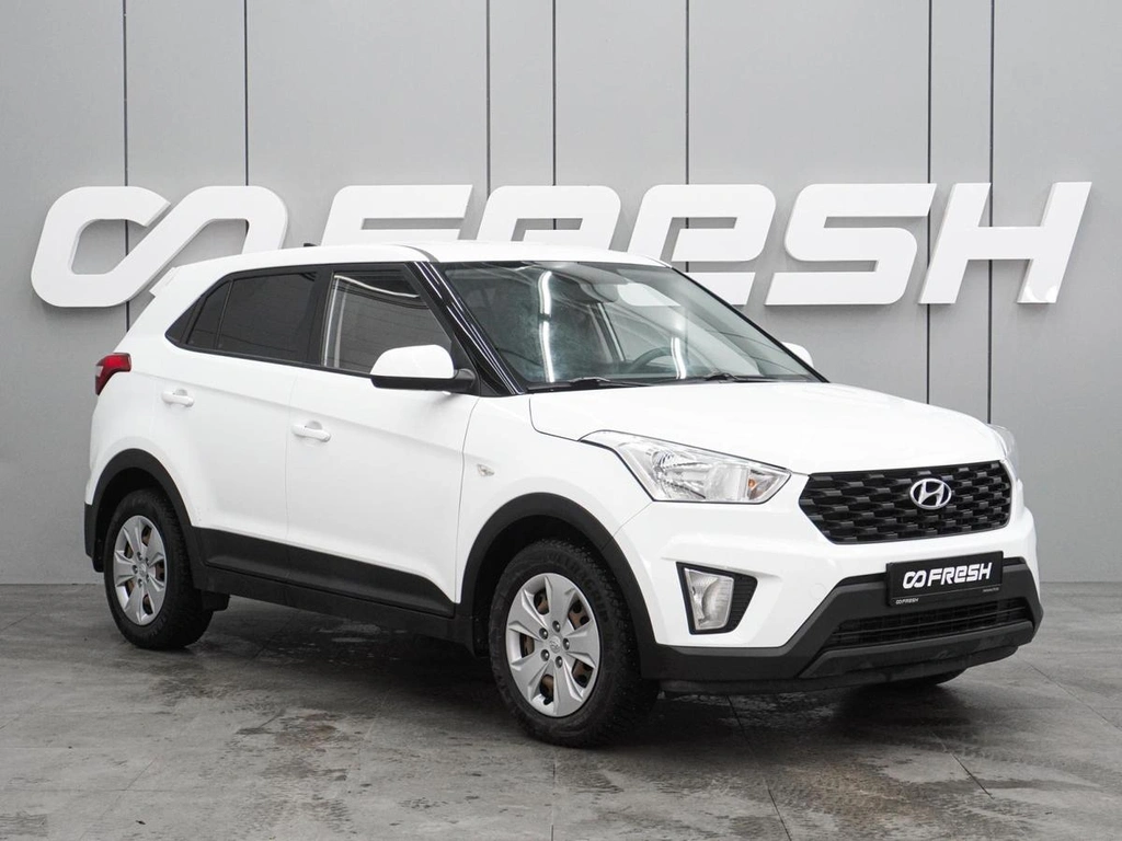 Внедорожник Hyundai Creta 2020 года, 1909000 рублей, Воронеж