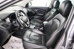 Внедорожник Hyundai ix35 2012 года, 1489000 рублей, Красноярск