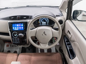 Хетчбэк Mitsubishi EK Wagon 2015 года, 700000 рублей, Красноярск