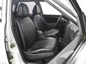 Седан ВАЗ (LADA) Priora 2015 года, 649000 рублей, Ставрополь