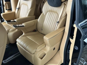 Минивэн Voyah Dream 2025 года, 5299000 рублей, Уфа