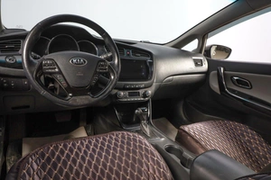 Универсал Kia Ceed 2015 года, 1279000 рублей, Новосибирск