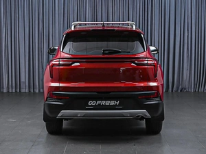 Внедорожник Москвич 3 2024 года, 1689000 рублей, Ставрополь