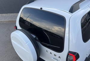 Внедорожник ВАЗ (LADA) Niva 2022 года, 1075000 рублей, Солонцы