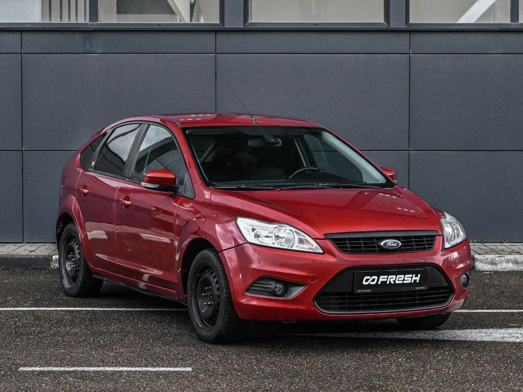 Хетчбэк Ford Focus 2008 года, 599000 рублей, Кирилловка