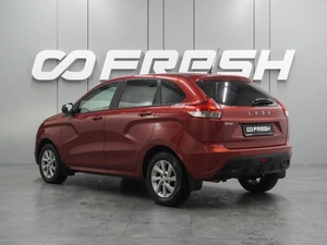 Хетчбэк ВАЗ (LADA) XRAY 2017 года, 758000 рублей, Воронеж
