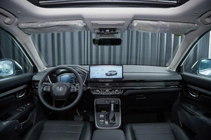 Внедорожник Honda CR-V 2026 года, 4300000 рублей, Красноярск