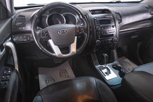 Внедорожник Kia Sorento 2009 года, 1549000 рублей, Томск