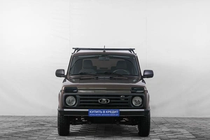 Внедорожник ВАЗ (LADA) 4x4 (Нива) 2022 года, 1049000 рублей, Кемерово