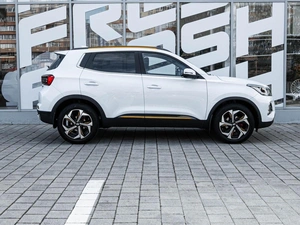 Внедорожник Chery Tiggo 4 Pro 2022 года, 1547000 рублей, Ставрополь