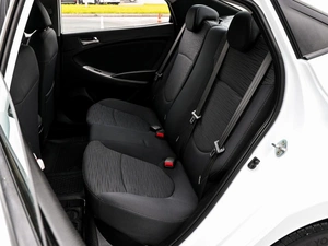 Седан Hyundai Solaris 2015 года, 1120000 рублей, Волгоград
