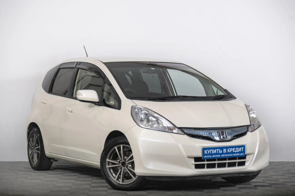 Хетчбэк Honda Fit 2012 года, 849000 рублей, Томск