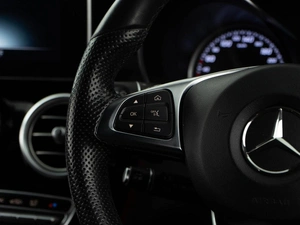 Седан Mercedes-benz C-класс 2017 года, 1757077 рублей, Москва