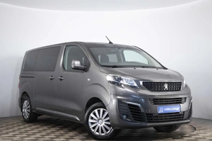 Минивэн Peugeot Traveller 2017 года, 2089000 рублей, Пермь