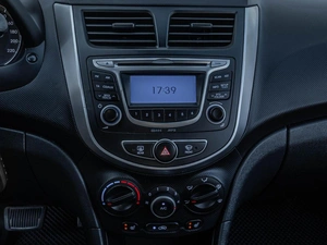 Седан Hyundai Solaris 2014 года, 998000 рублей, Ставрополь