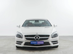 Кабриолет Mercedes-benz SL-класс 2012 года, 3830077 рублей, Москва