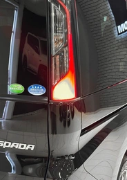 Минивэн Honda Stepwgn Spada 2017 года, 1797000 рублей, Красноярск
