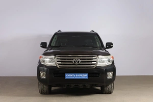 Внедорожник Toyota Land Cruiser 2015 года, 5649000 рублей, Новосибирск