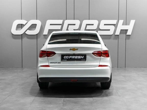 Седан Chevrolet Monza 2022 года, 1589000 рублей, Тюмень