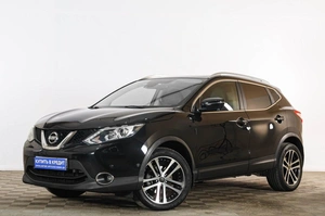 Внедорожник Nissan Qashqai 2017 года, 1609000 рублей, Тюмень