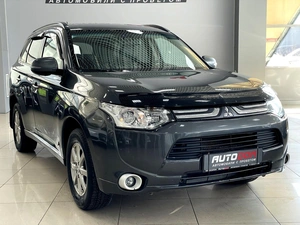 Внедорожник Mitsubishi Outlander 2013 года, 1367000 рублей, Солонцы