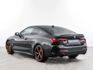 Купе BMW 4 серия 2021 года, 4549999 рублей, Москва