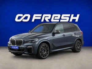 Внедорожник BMW X5 2019 года, 4617144 рублей, Москва