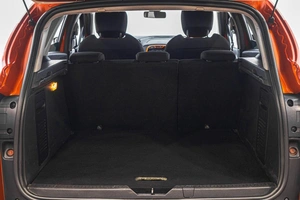 Внедорожник Renault Kaptur 2016 года, 1349000 рублей, Барнаул