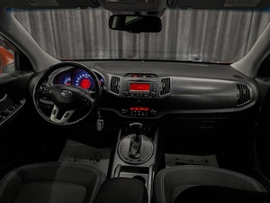 Внедорожник Kia Sportage 2013 года, 1200000 рублей, Красноярск