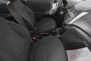 Седан Hyundai Solaris 2014 года, 699000 рублей, Кемерово
