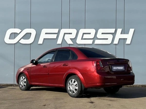 Седан Chevrolet Lacetti 2007 года, 399000 рублей, Ижевск